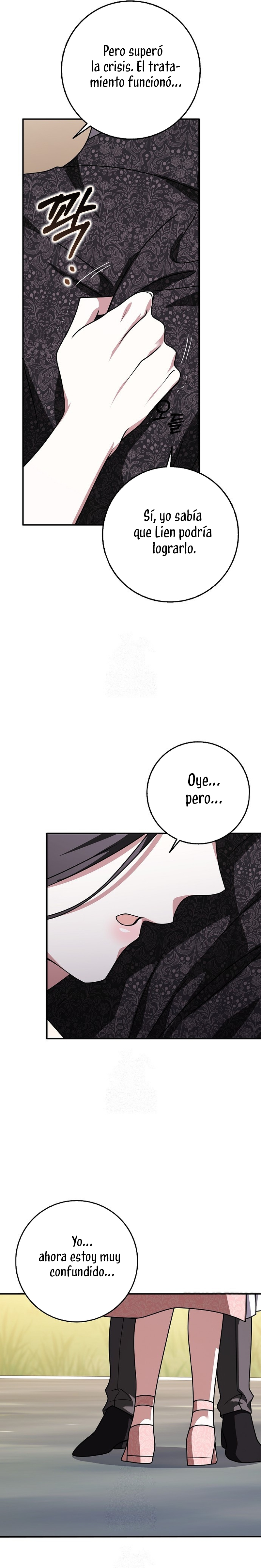 Los amigos no hacen esto Capítulo 93 - Page 18
