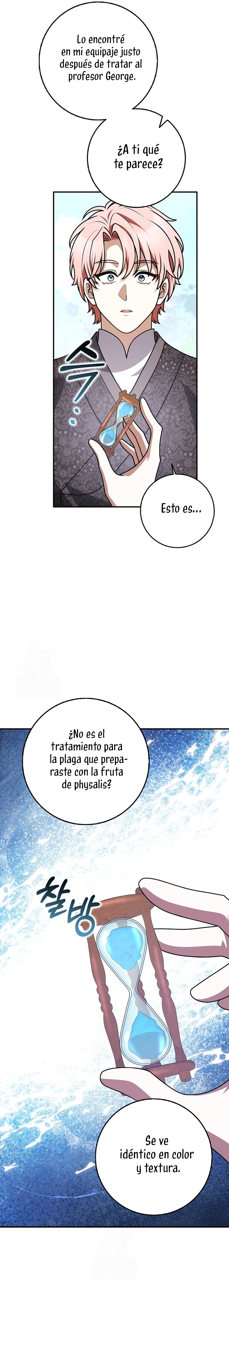 Los amigos no hacen esto Capítulo 93 - Page 25