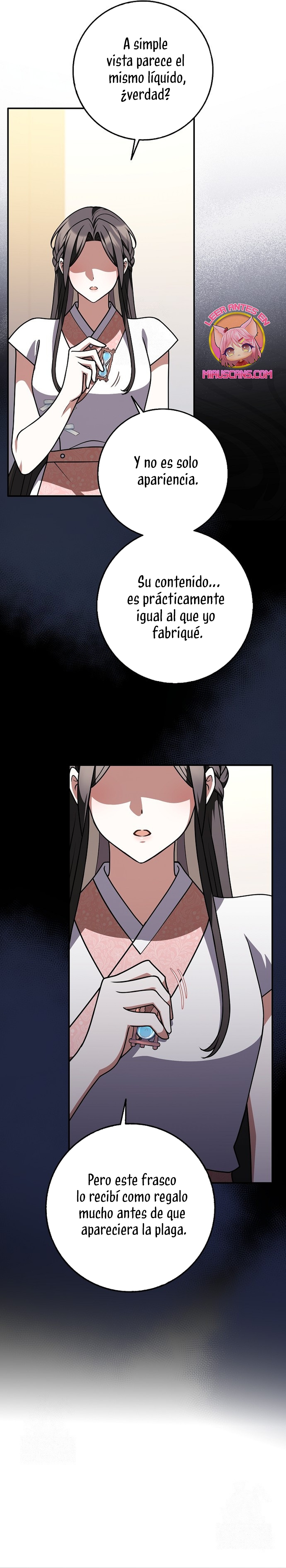 Los amigos no hacen esto Capítulo 93 - Page 26