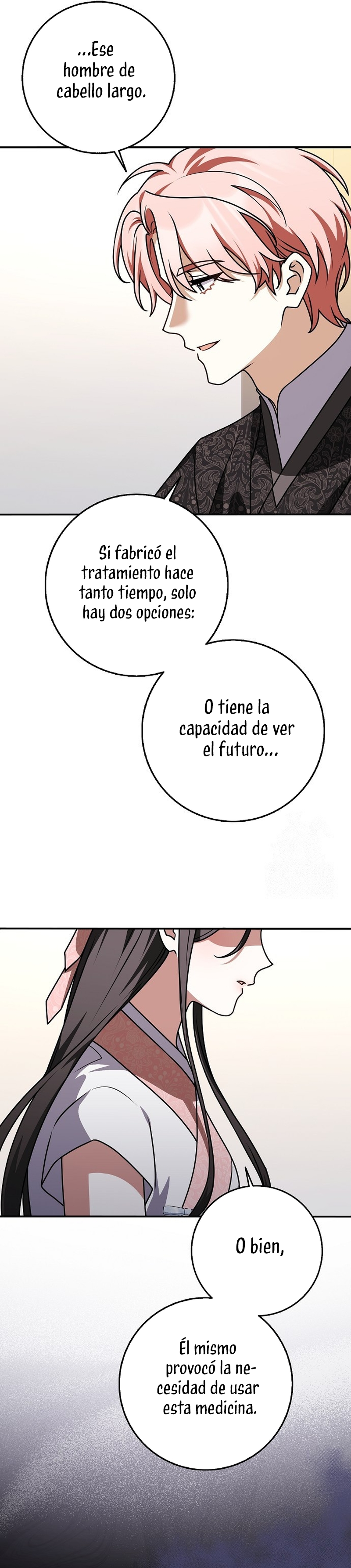 Los amigos no hacen esto Capítulo 93 - Page 28