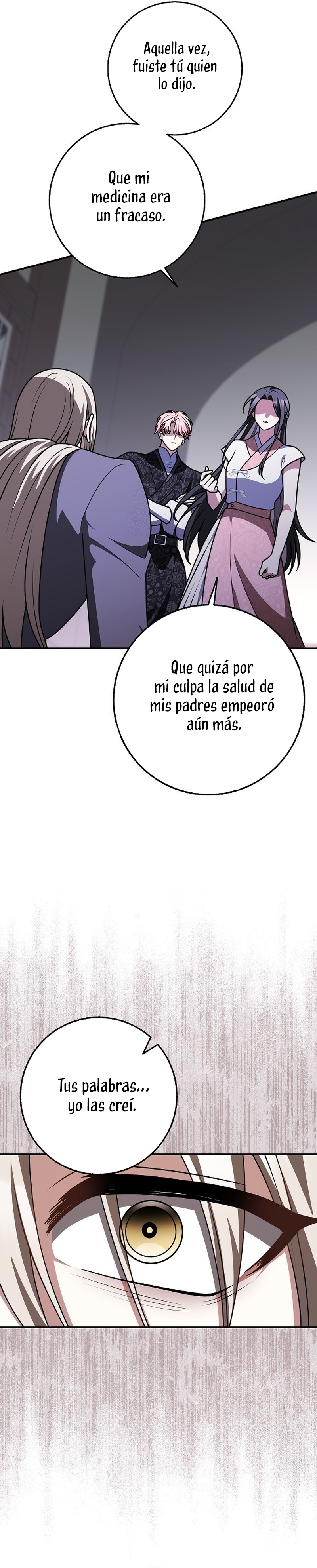 Los amigos no hacen esto Capítulo 93 - Page 34