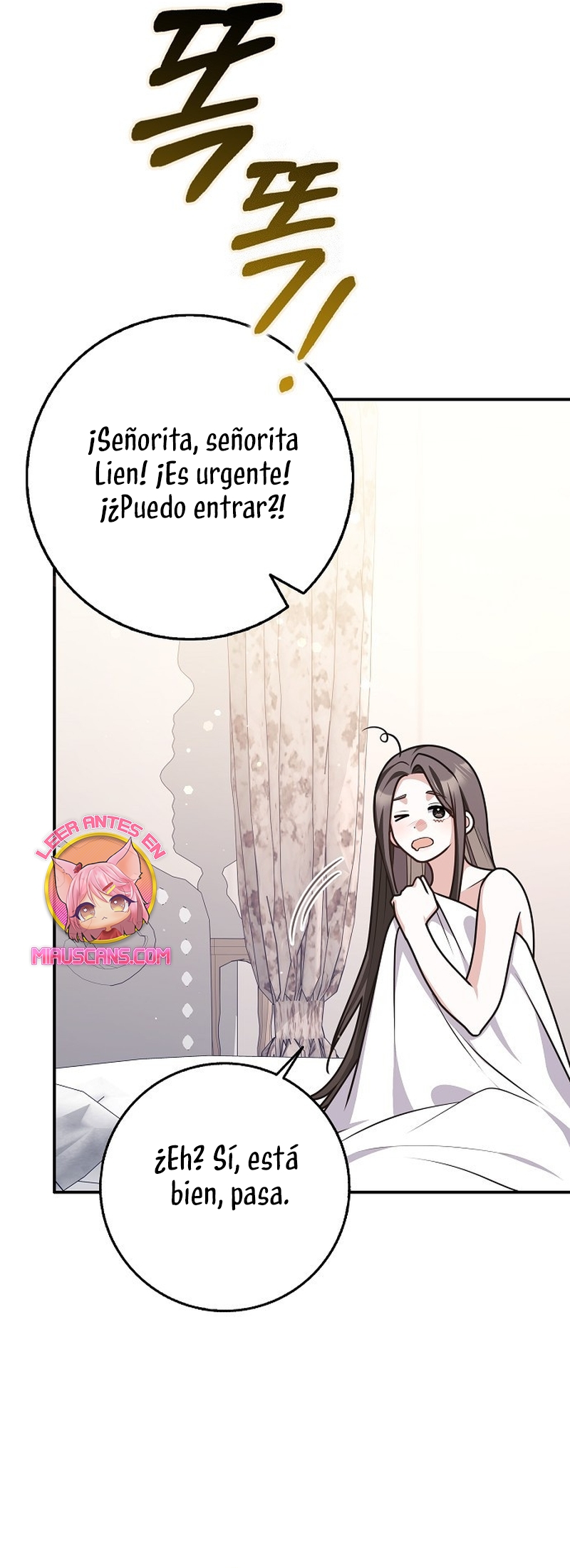 Los amigos no hacen esto Capítulo 93 - Page 7
