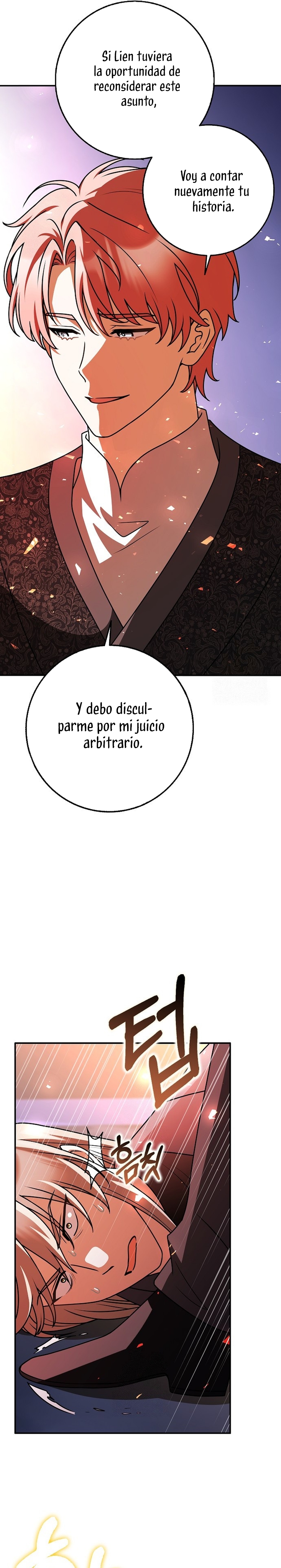 Los amigos no hacen esto Capítulo 94 - Page 25
