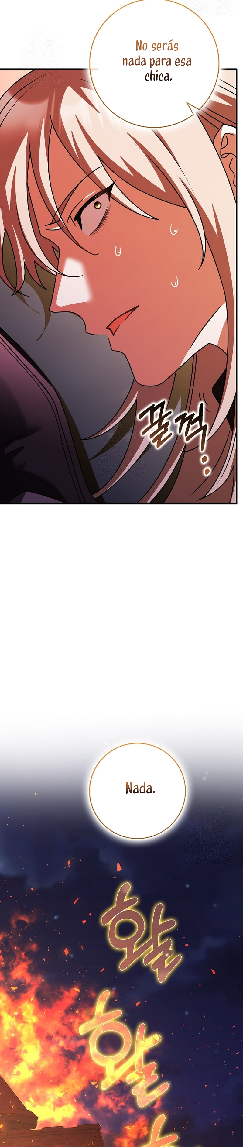 Los amigos no hacen esto Capítulo 94 - Page 27