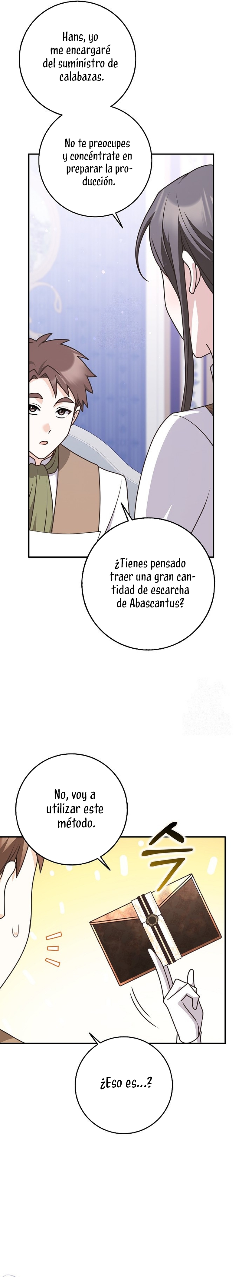 Los amigos no hacen esto Capítulo 94 - Page 33