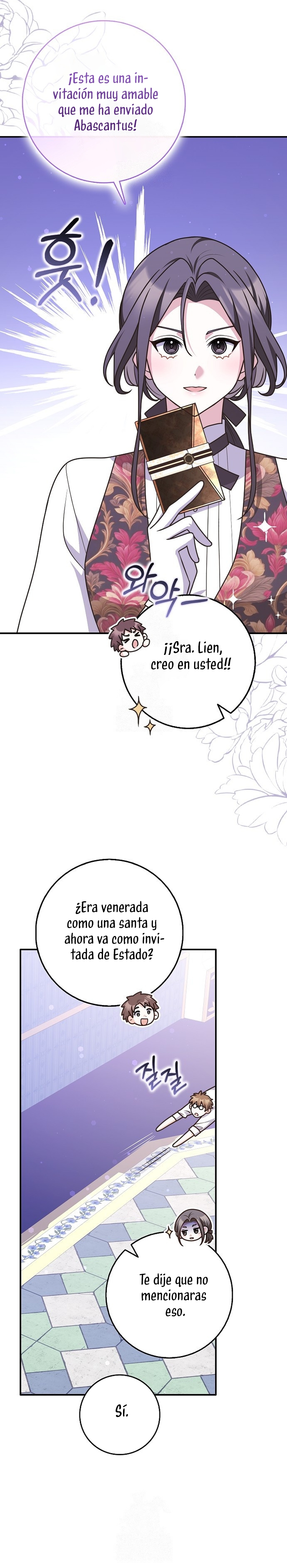 Los amigos no hacen esto Capítulo 94 - Page 34