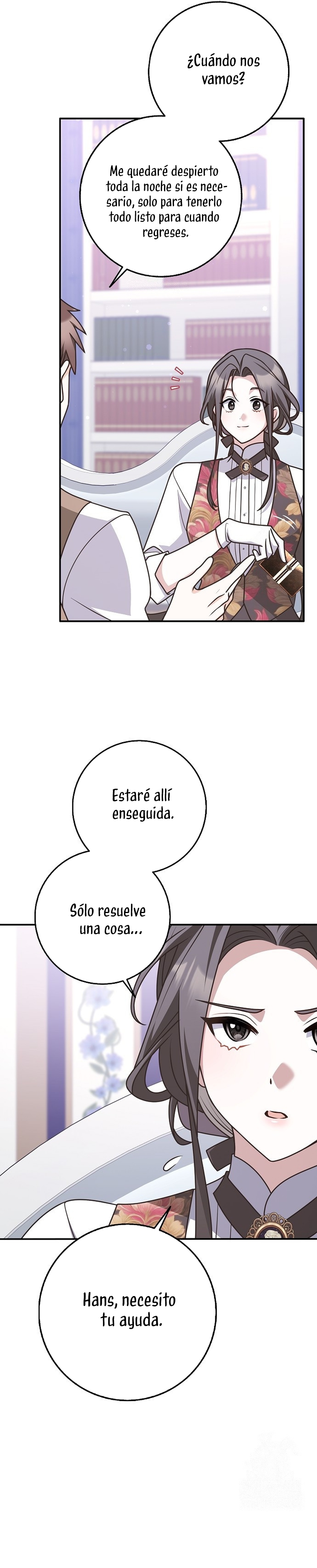 Los amigos no hacen esto Capítulo 94 - Page 35