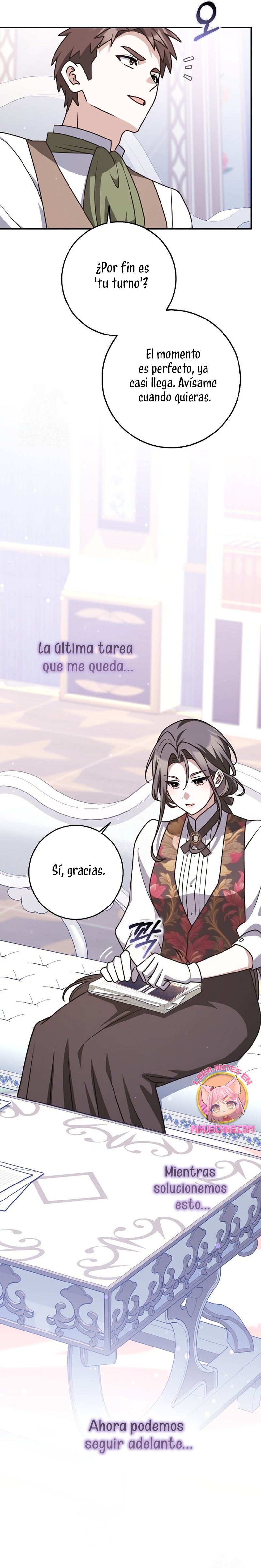 Los amigos no hacen esto Capítulo 94 - Page 36