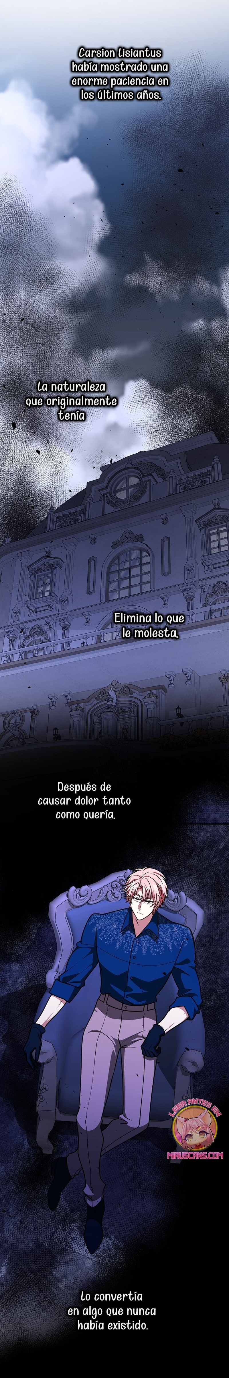 Los amigos no hacen esto Capítulo 94 - Page 6