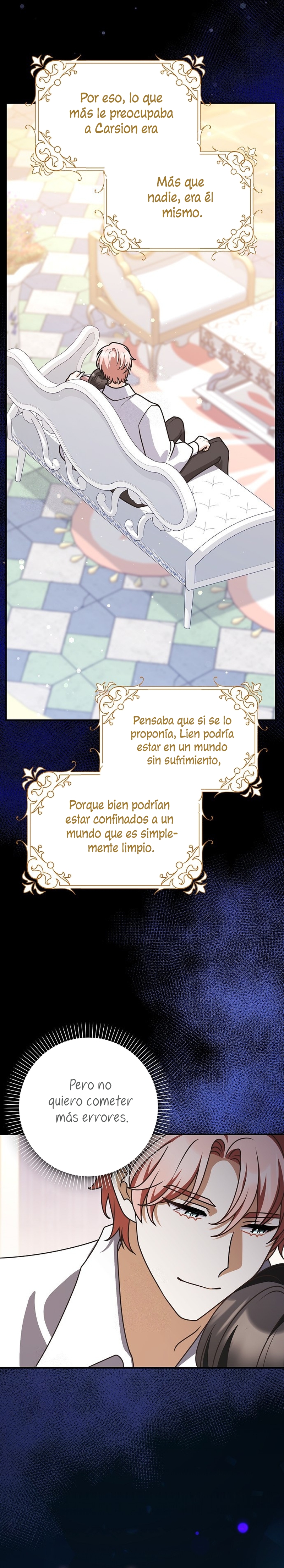 Los amigos no hacen esto Capítulo 94 - Page 9