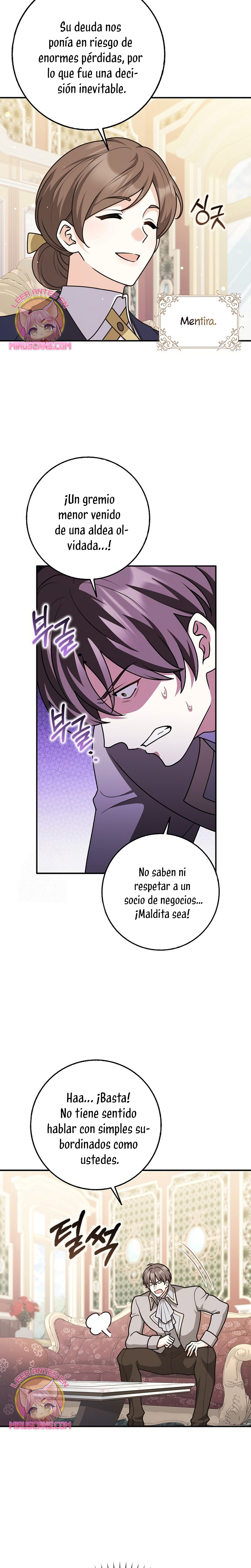 Los amigos no hacen esto Capítulo 95 - Page 10