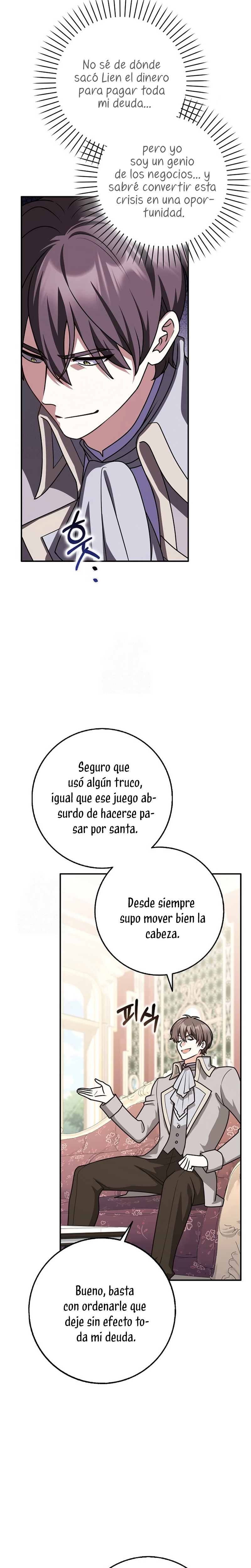 Los amigos no hacen esto Capítulo 95 - Page 11