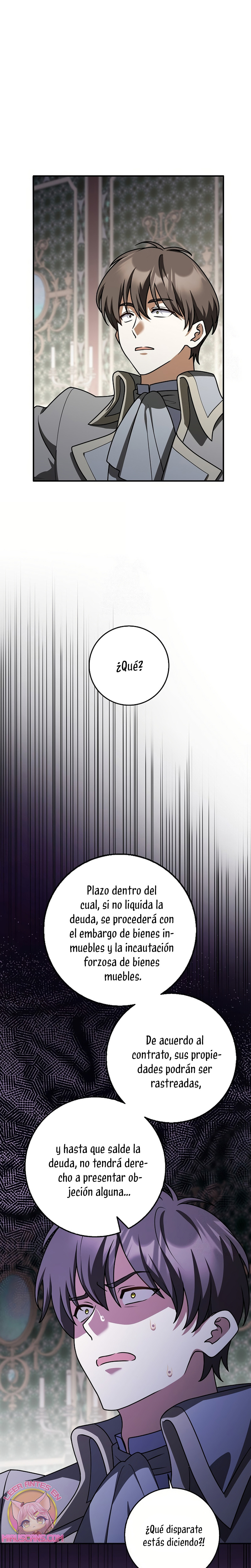Los amigos no hacen esto Capítulo 95 - Page 13