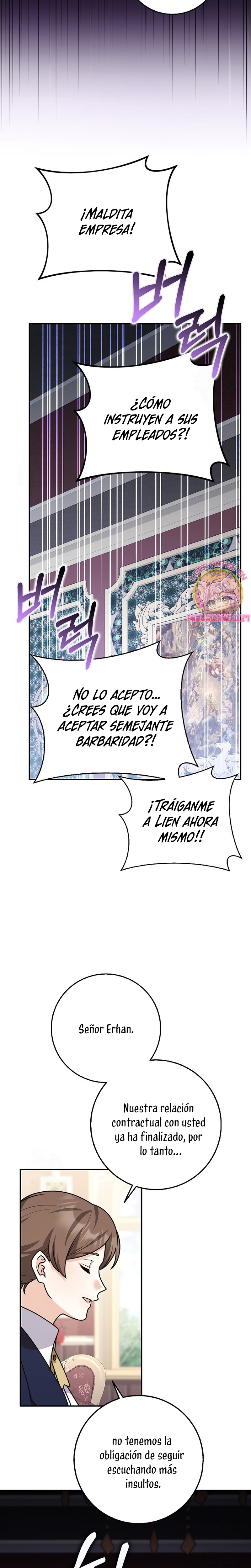 Los amigos no hacen esto Capítulo 95 - Page 14
