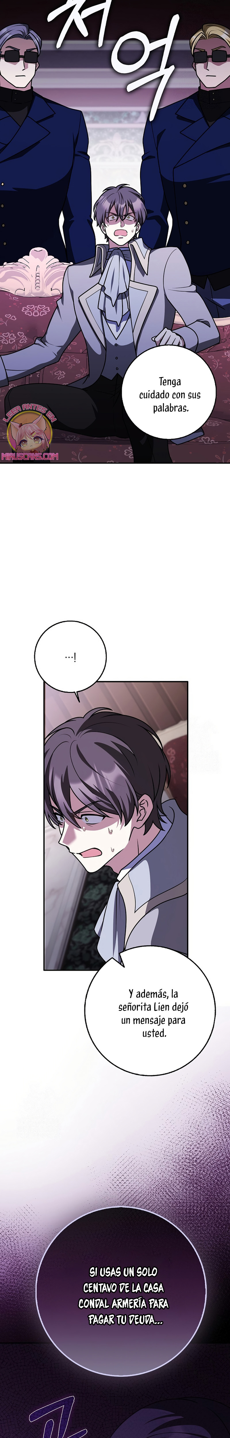 Los amigos no hacen esto Capítulo 95 - Page 15