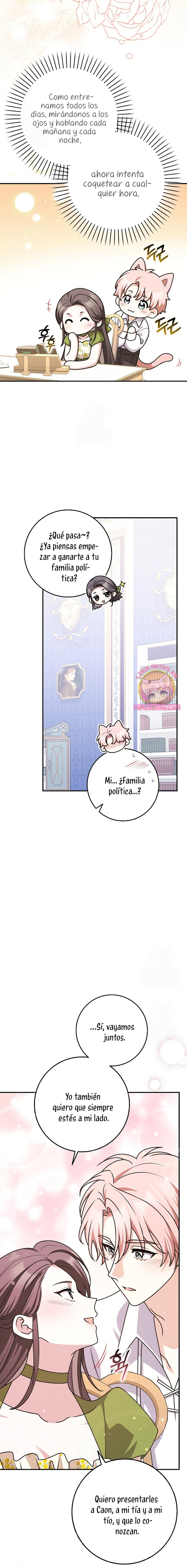Los amigos no hacen esto Capítulo 95 - Page 22