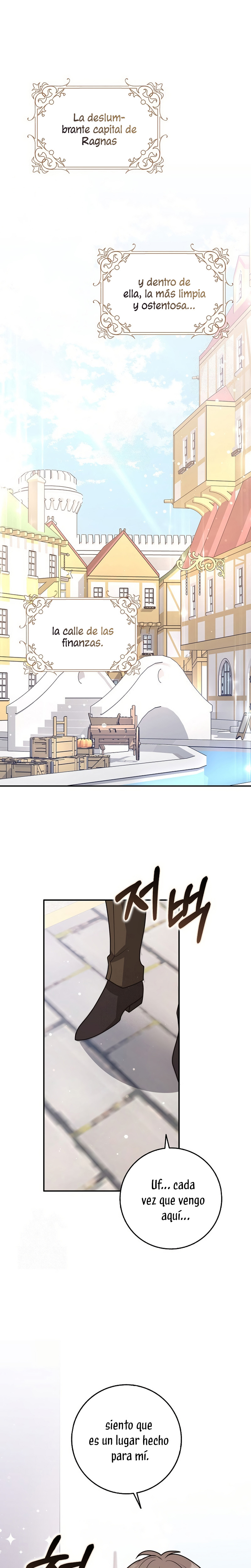Los amigos no hacen esto Capítulo 95 - Page 3