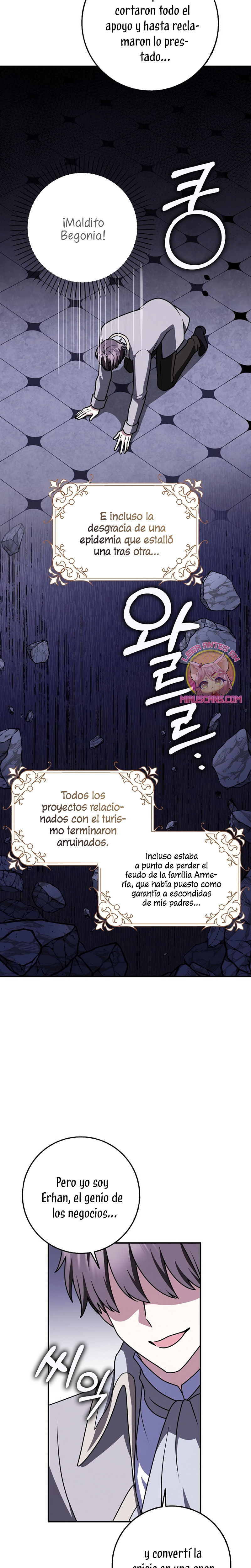 Los amigos no hacen esto Capítulo 95 - Page 5