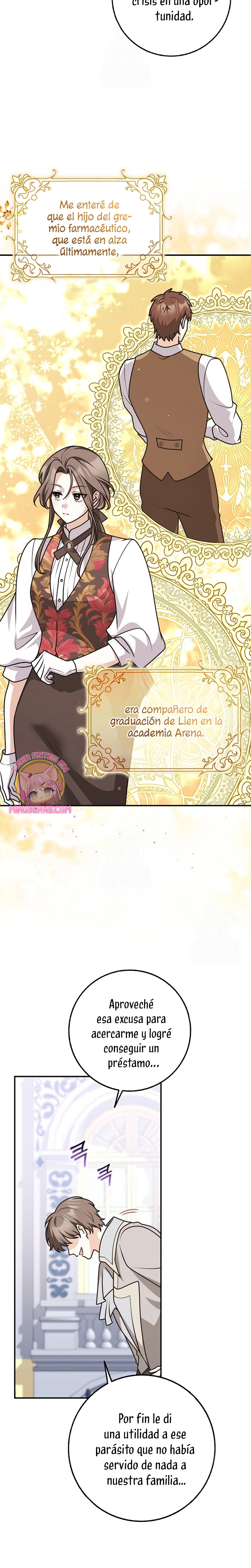 Los amigos no hacen esto Capítulo 95 - Page 6
