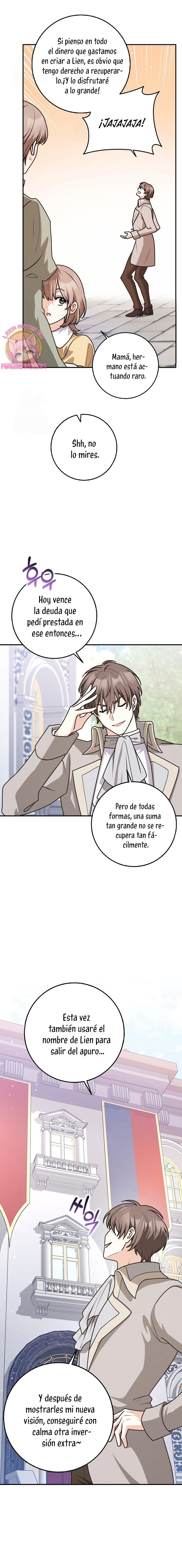 Los amigos no hacen esto Capítulo 95 - Page 7