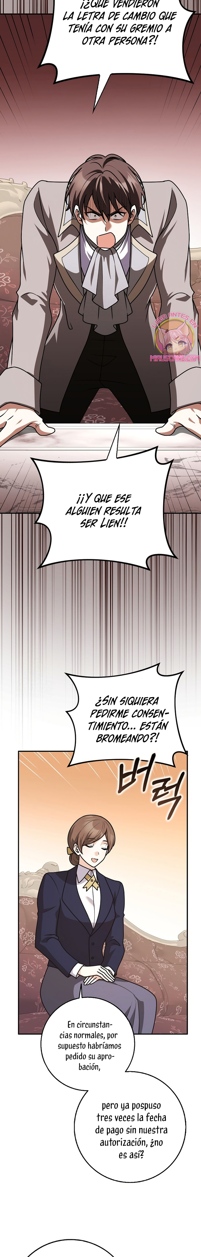 Los amigos no hacen esto Capítulo 95 - Page 9