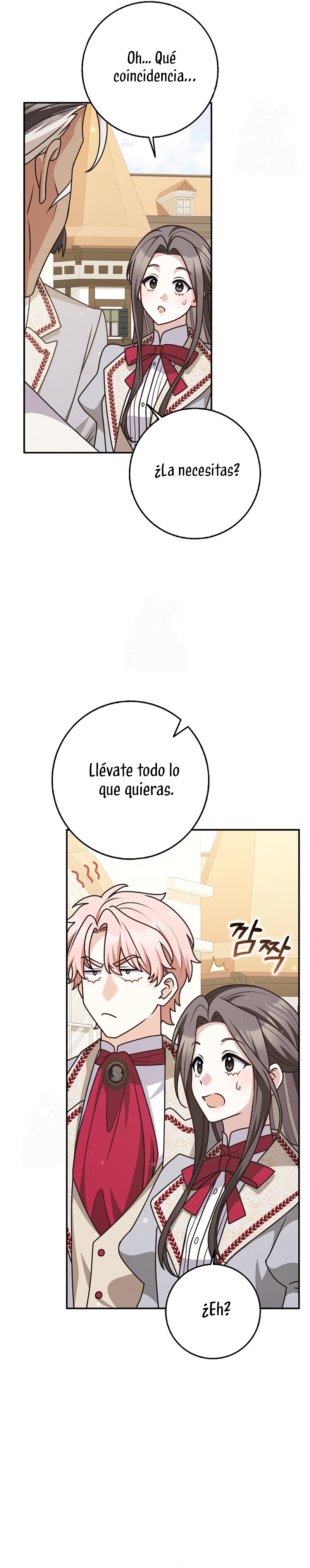 Los amigos no hacen esto Capítulo 96 - Page 15