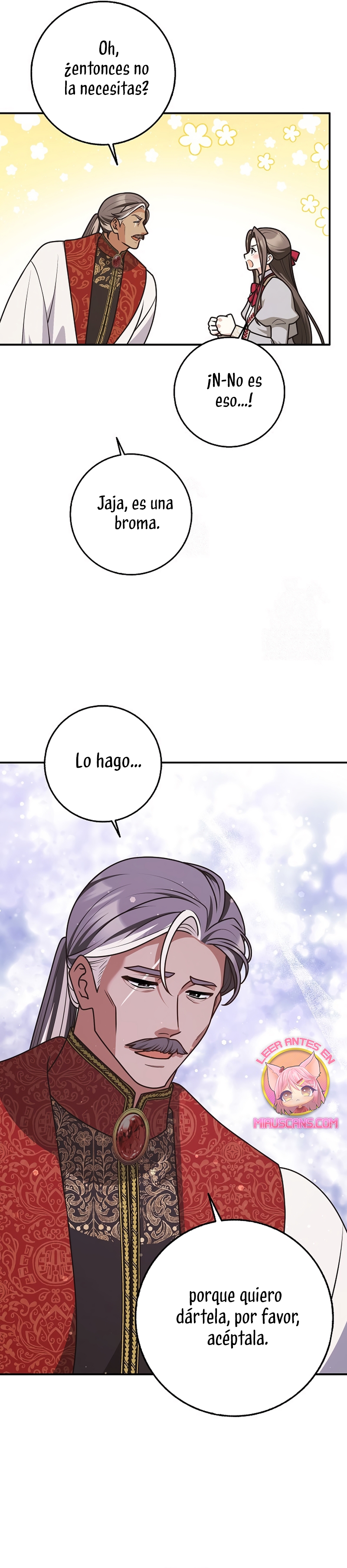 Los amigos no hacen esto Capítulo 96 - Page 17