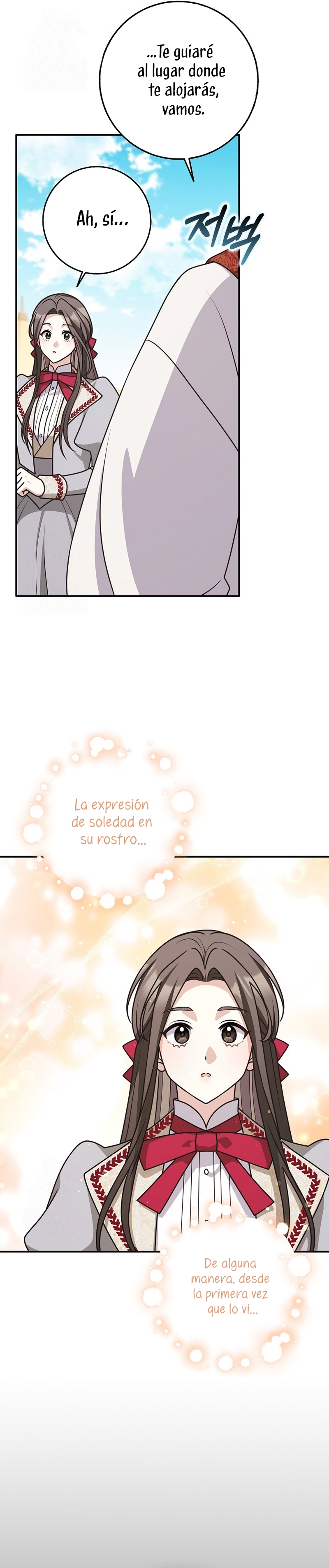 Los amigos no hacen esto Capítulo 96 - Page 18