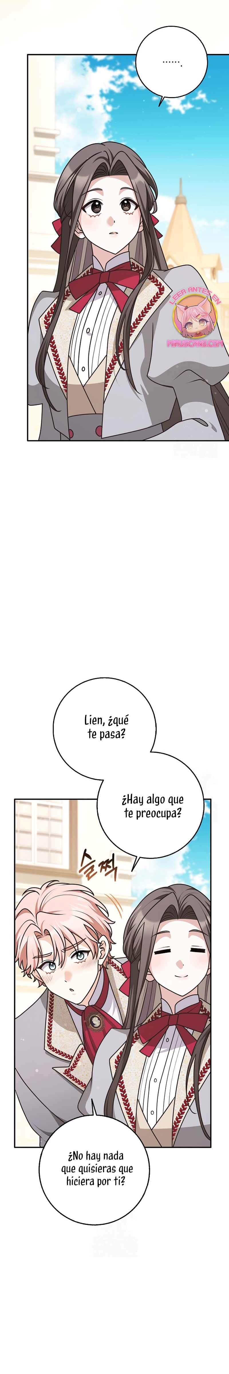 Los amigos no hacen esto Capítulo 96 - Page 21