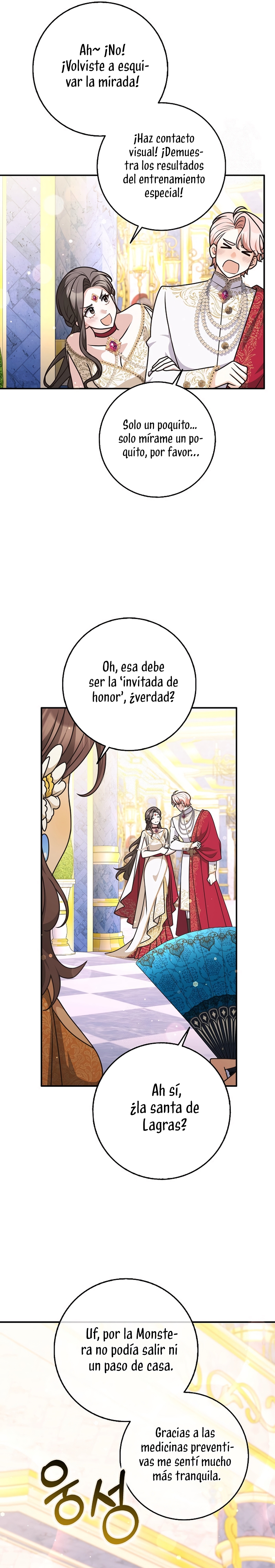 Los amigos no hacen esto Capítulo 96 - Page 27