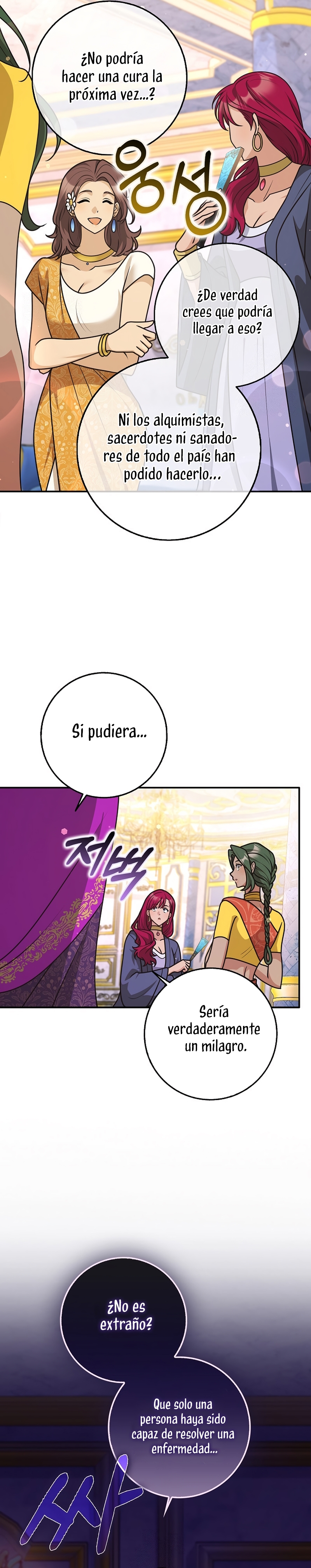 Los amigos no hacen esto Capítulo 96 - Page 28