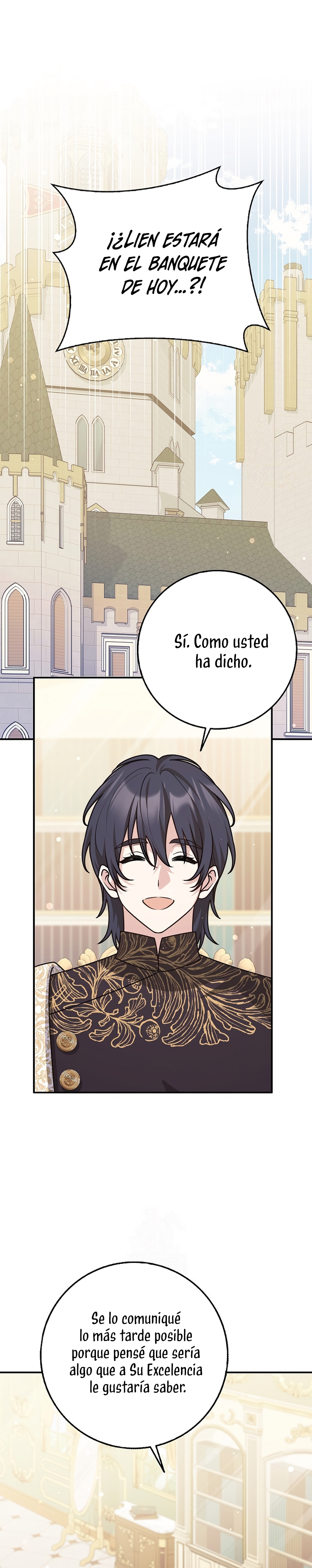 Los amigos no hacen esto Capítulo 96 - Page 3