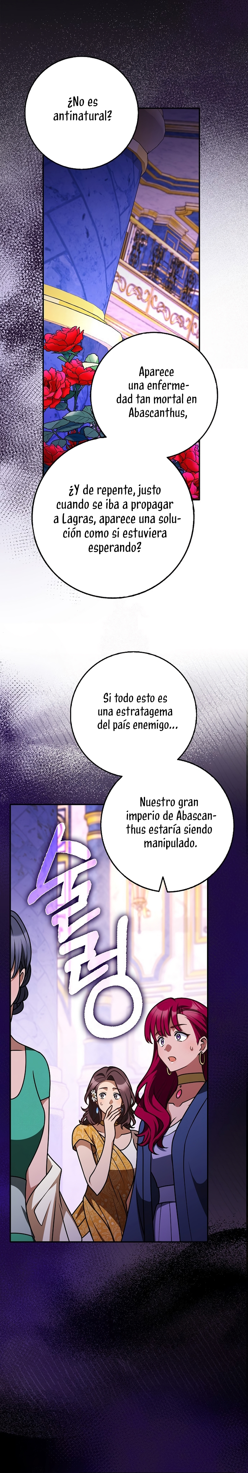 Los amigos no hacen esto Capítulo 96 - Page 31