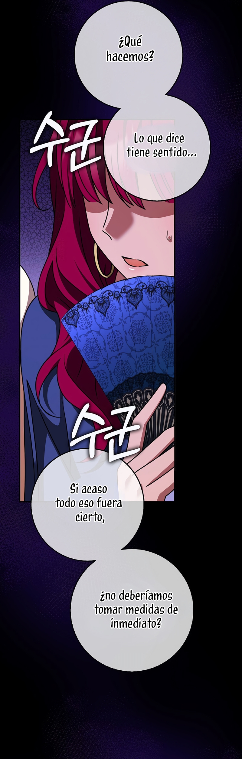 Los amigos no hacen esto Capítulo 96 - Page 33