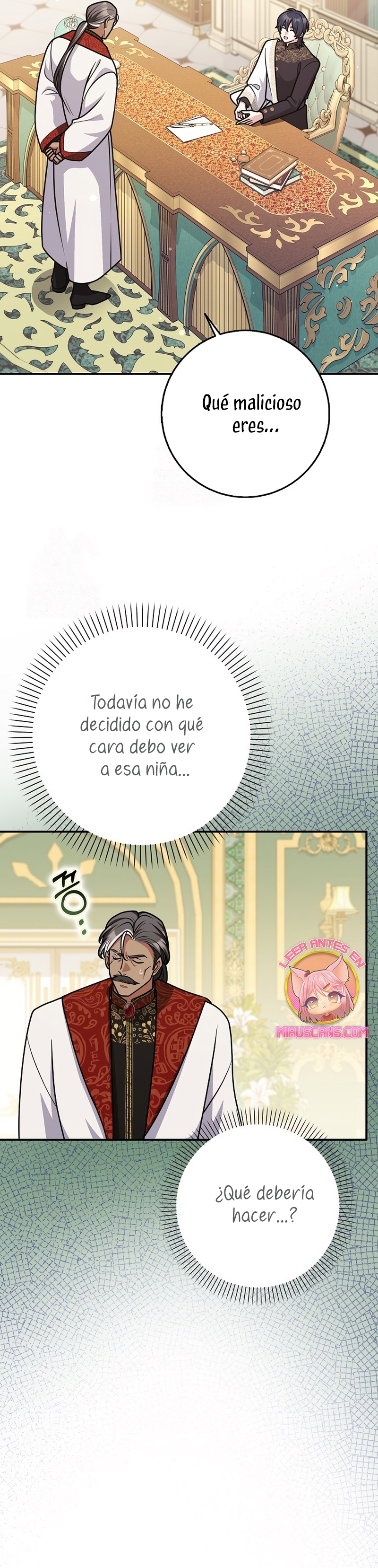Los amigos no hacen esto Capítulo 96 - Page 4