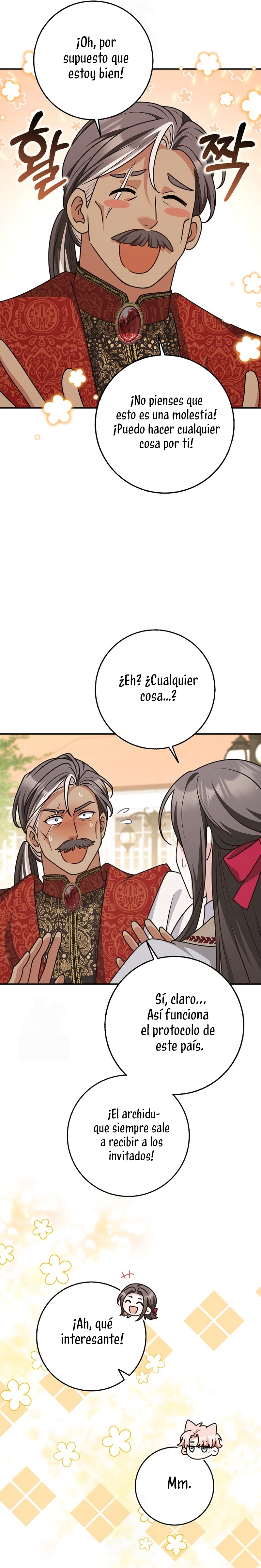Los amigos no hacen esto Capítulo 96 - Page 9