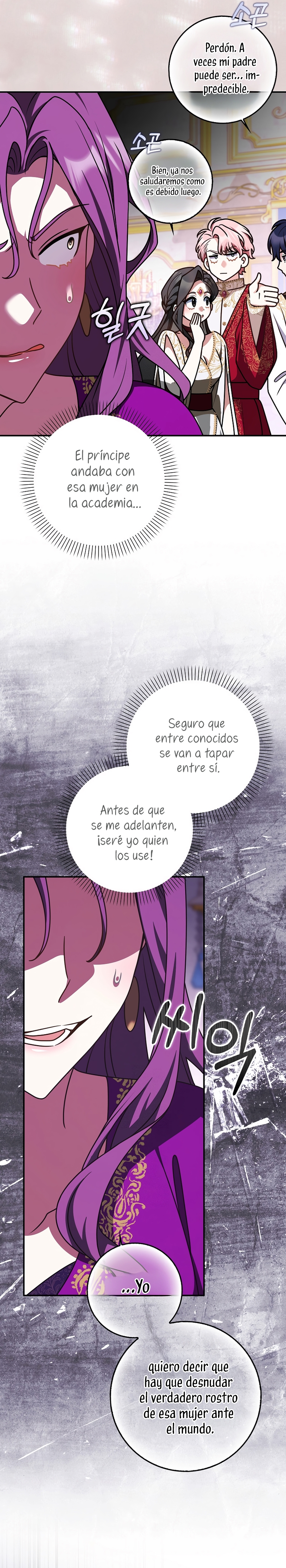 Los amigos no hacen esto Capítulo 97 - Page 14