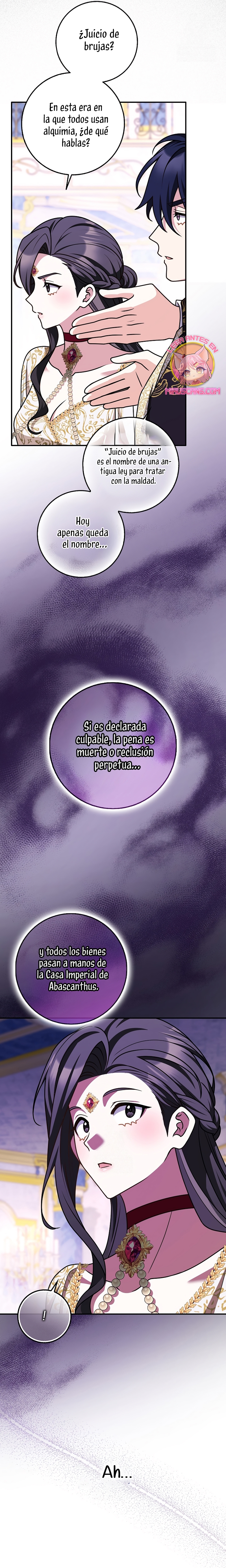 Los amigos no hacen esto Capítulo 97 - Page 17