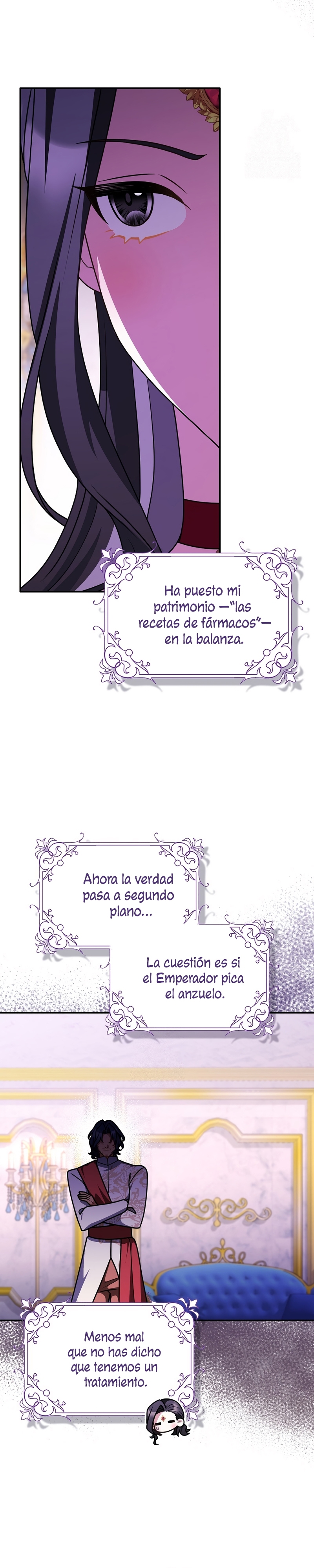 Los amigos no hacen esto Capítulo 97 - Page 18