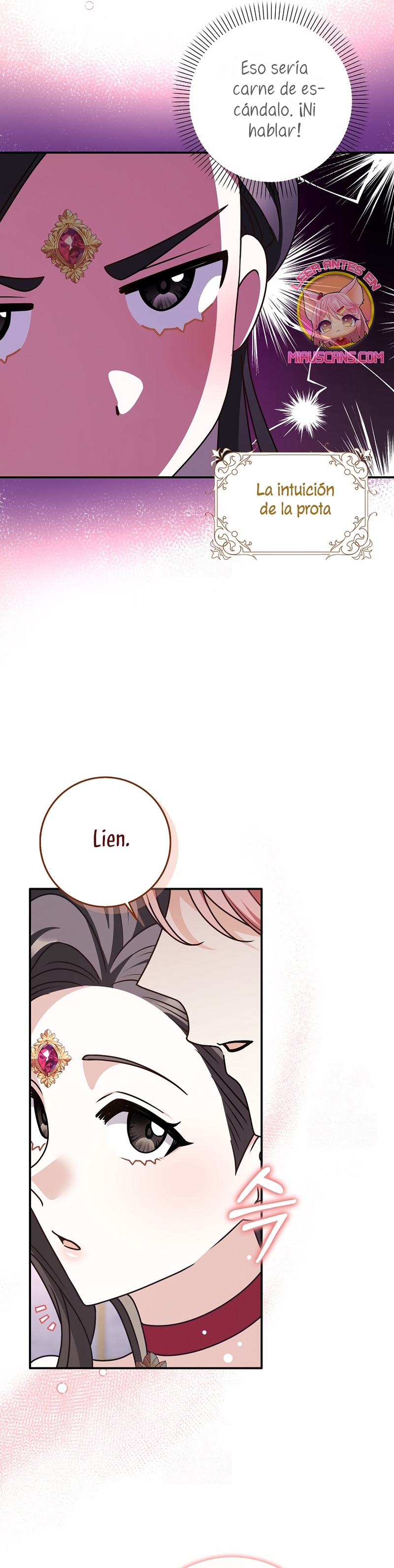 Los amigos no hacen esto Capítulo 97 - Page 20