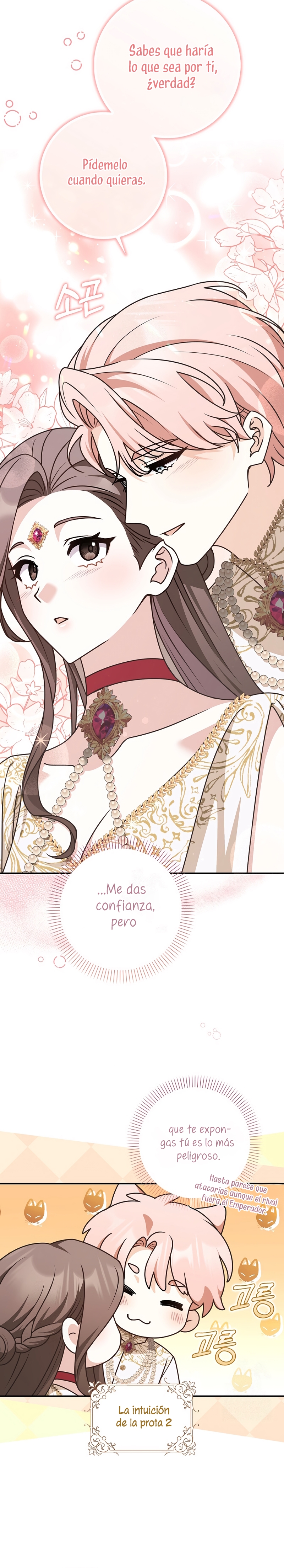 Los amigos no hacen esto Capítulo 97 - Page 21
