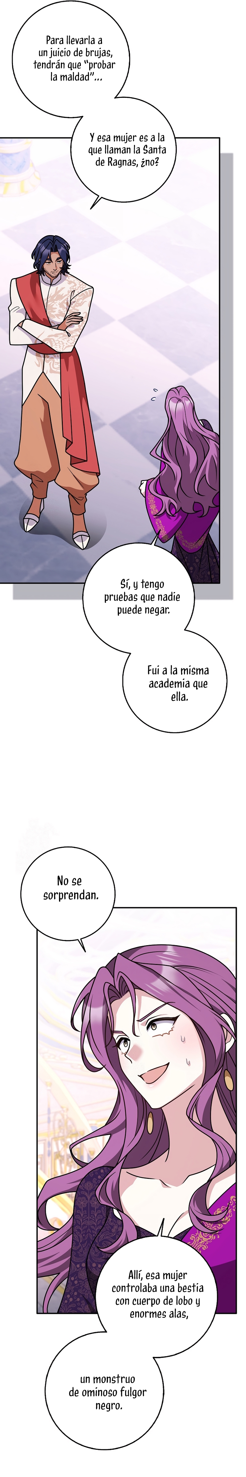 Los amigos no hacen esto Capítulo 97 - Page 22