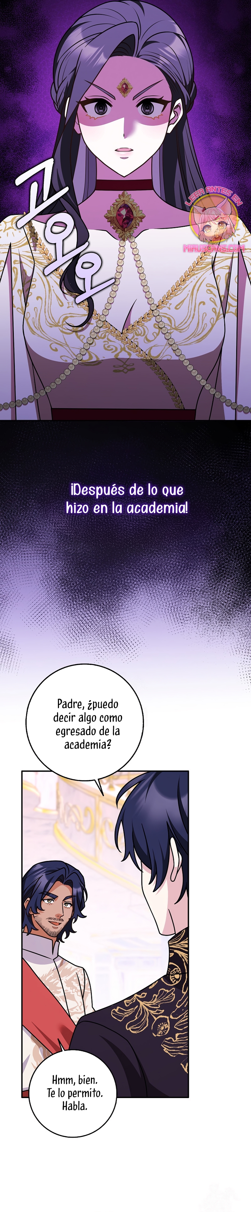 Los amigos no hacen esto Capítulo 97 - Page 24
