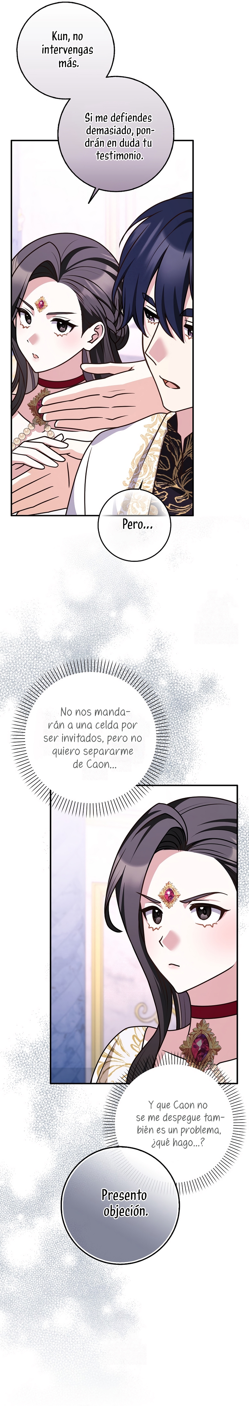 Los amigos no hacen esto Capítulo 97 - Page 28