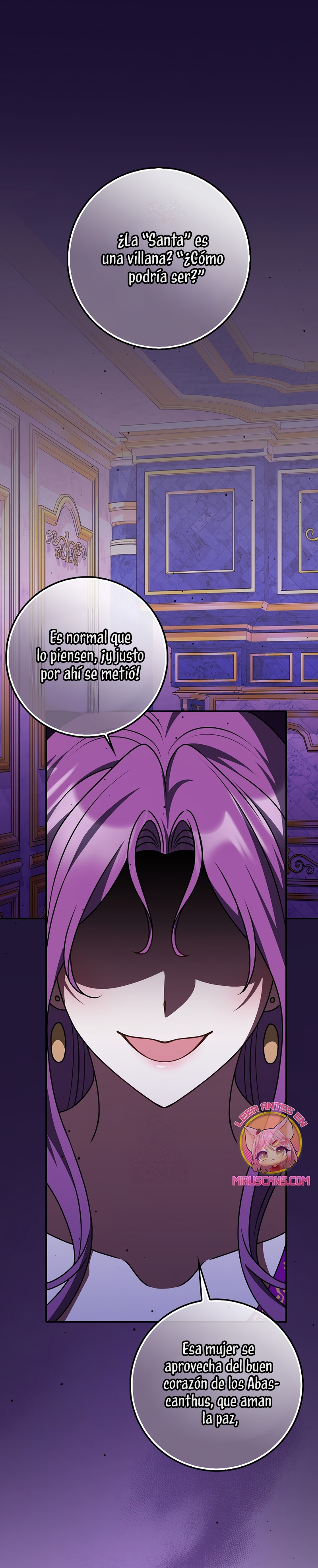 Los amigos no hacen esto Capítulo 97 - Page 3