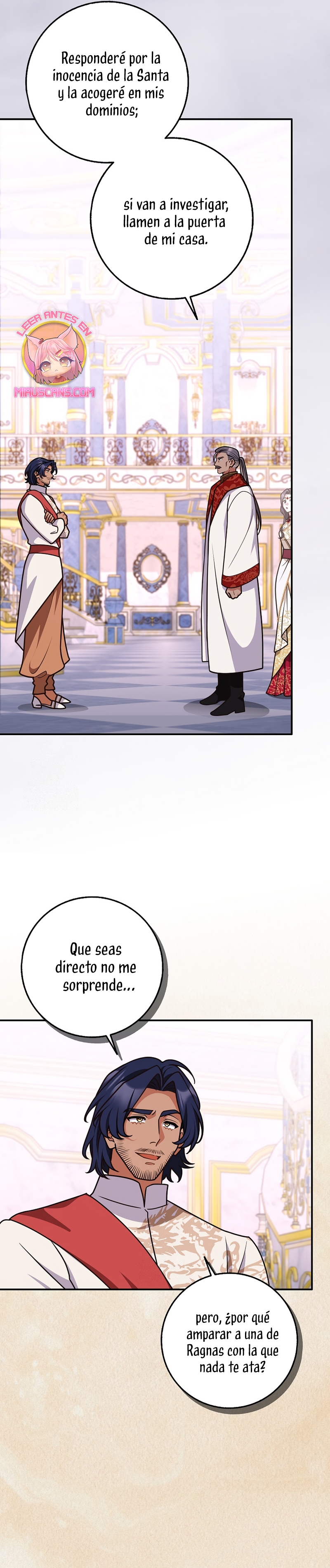 Los amigos no hacen esto Capítulo 97 - Page 30