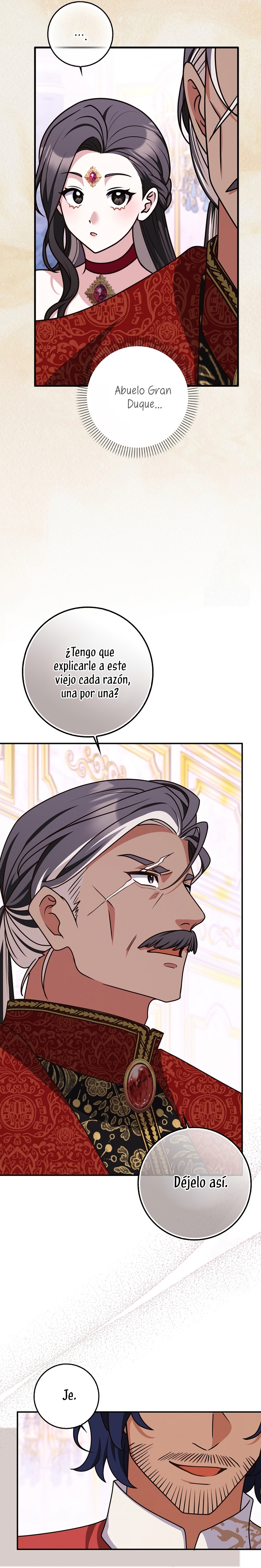 Los amigos no hacen esto Capítulo 97 - Page 31