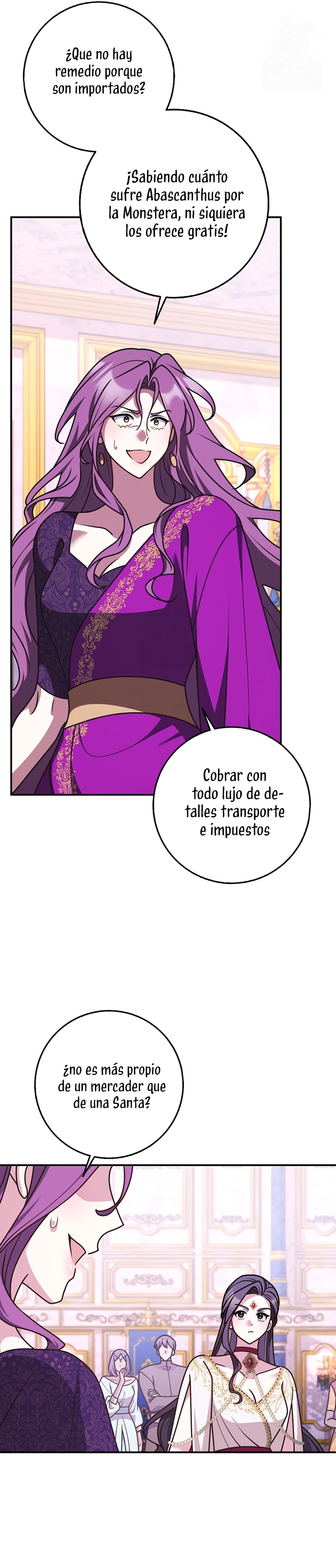 Los amigos no hacen esto Capítulo 97 - Page 6
