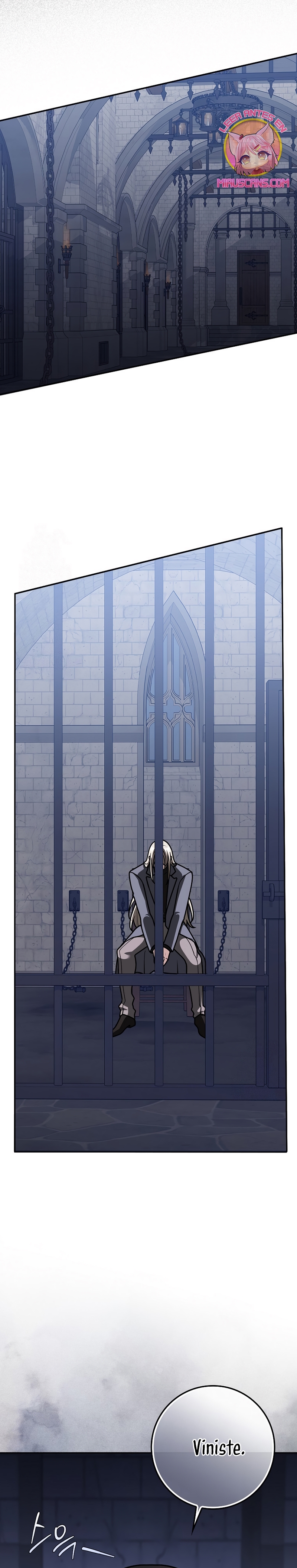Los amigos no hacen esto Capítulo 98 - Page 11