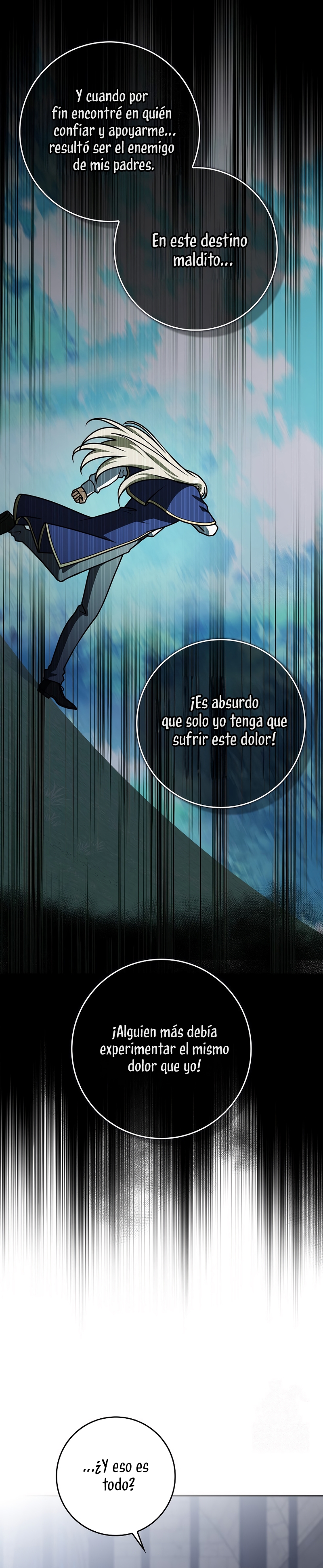 Los amigos no hacen esto Capítulo 98 - Page 16